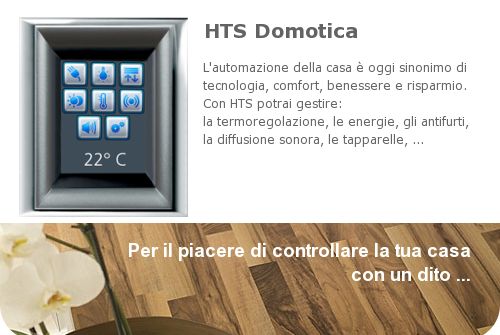 HTS Domotica